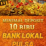 Raja Mpo Judi Slot Online VIa Deposit Dana Bank, Ewallet dan Pulsa 10 Ribu